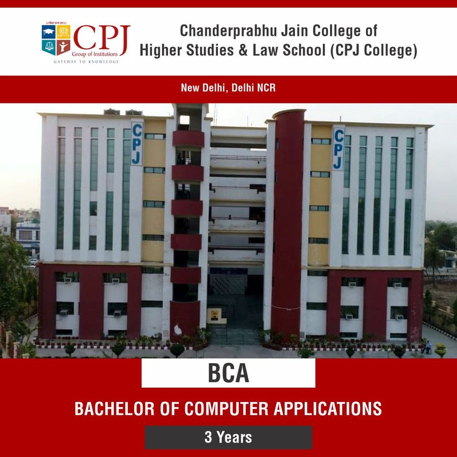 Chanderprabhu Jain College of Higher Studies & Law School College